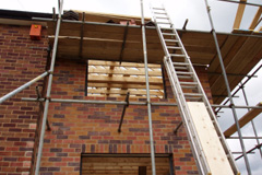 Lower Heath multiple storey extension quotes